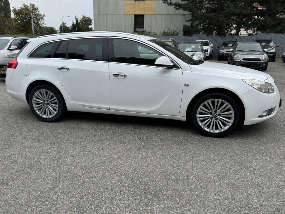 Opel Insignia, 2,0 BEZ KOROZE - fotka 4