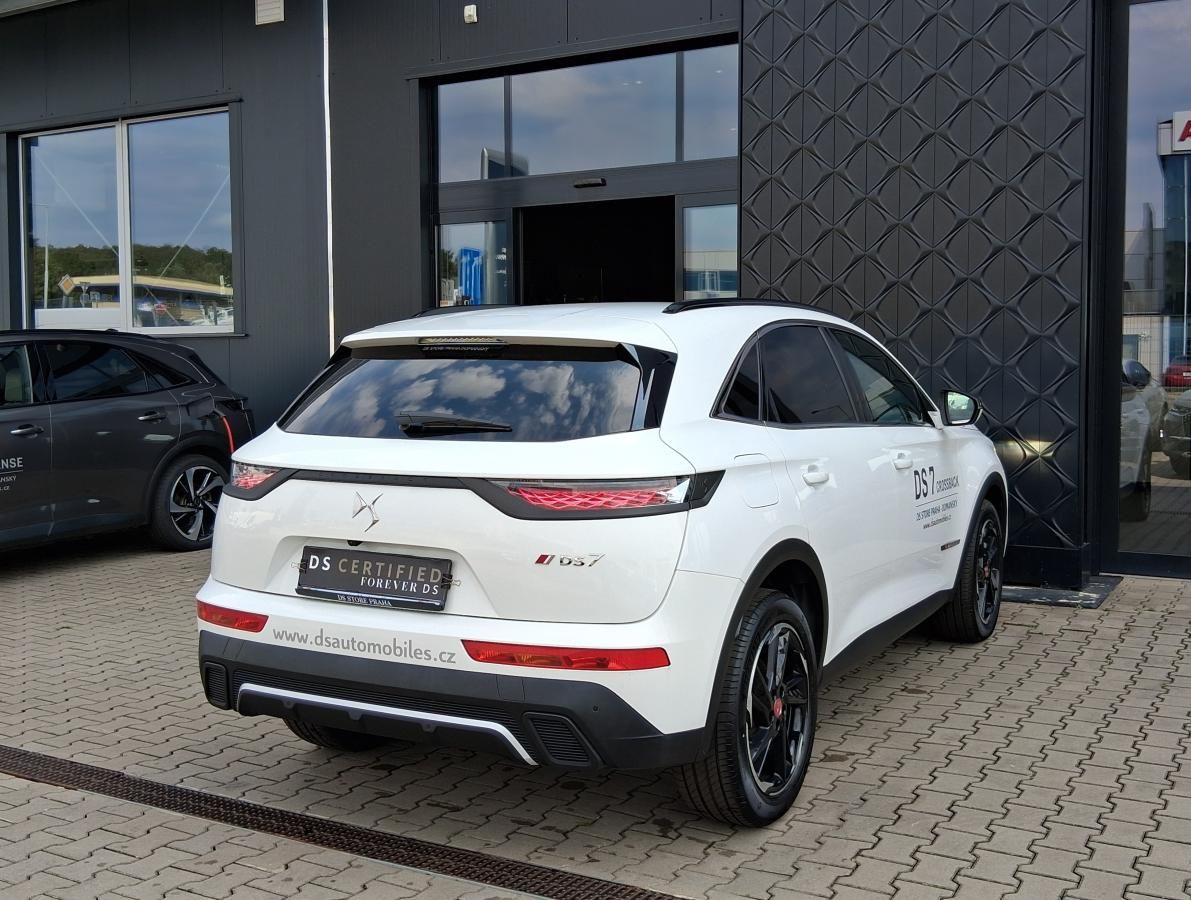 DS 7 Crossback, PERFOR. LINE 1.5 BLUEHDI 96 kW - fotka 3