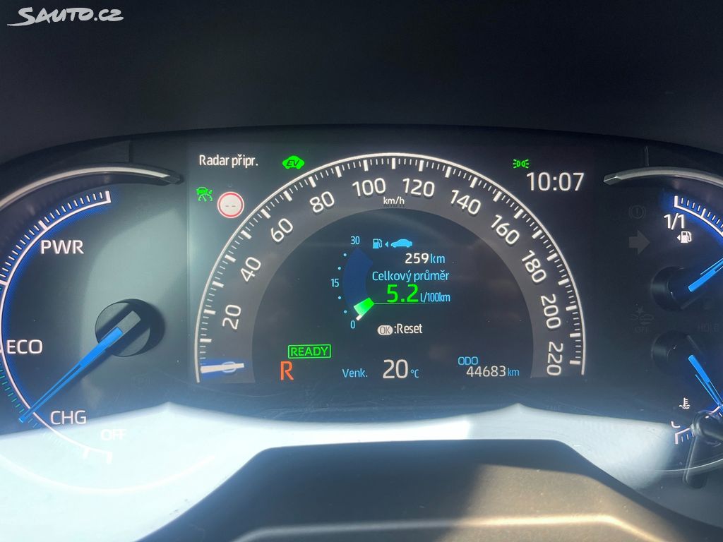 Toyota Rav4, fotka 25