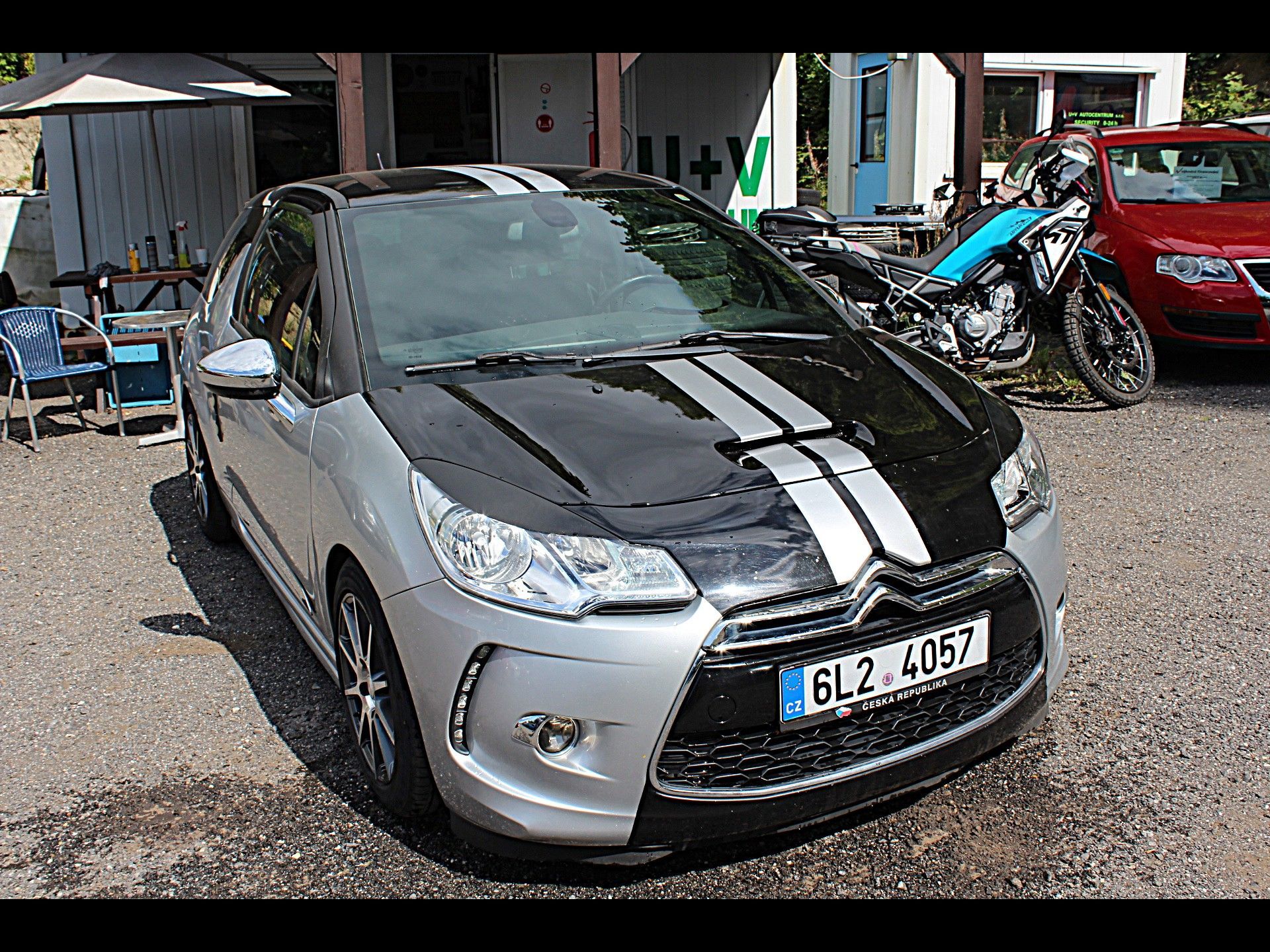 Citroën DS3, 1.6  155 PS - fotka 3