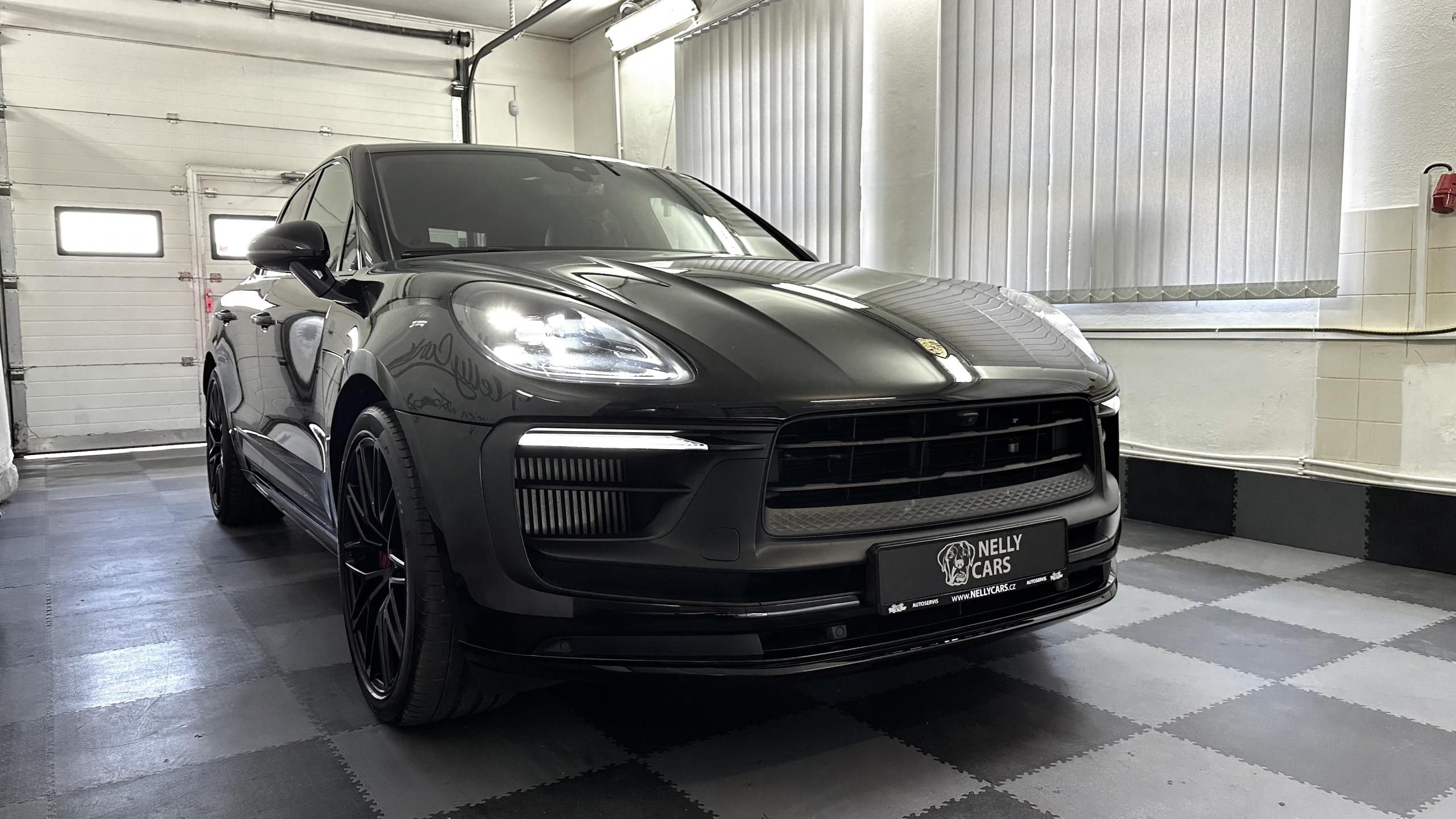 Porsche Macan, GTS / TOP STAV / ZÁRUKA
