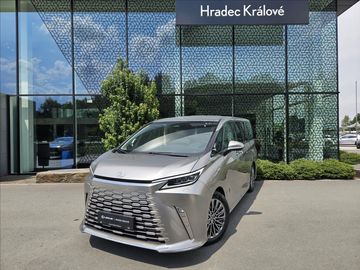 2,5 LM 350h Luxury VIP Amonite
