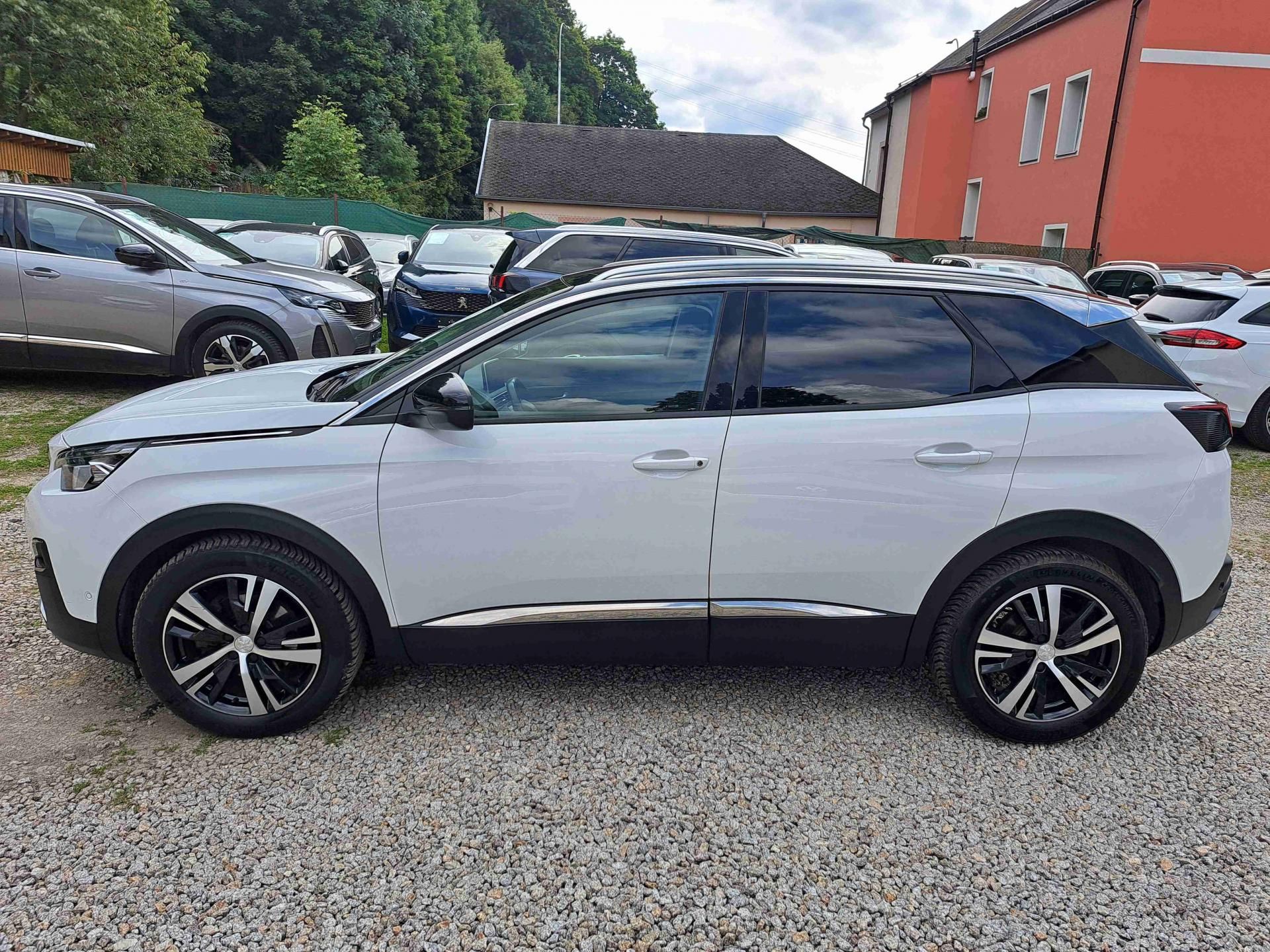 Peugeot 3008, HDI-96 ALLURE VIRTUAL PDC NAVI - fotka 6