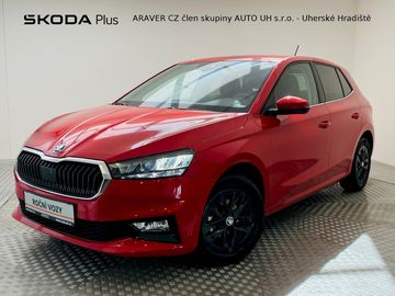 1.0 TSI 70kW Selection