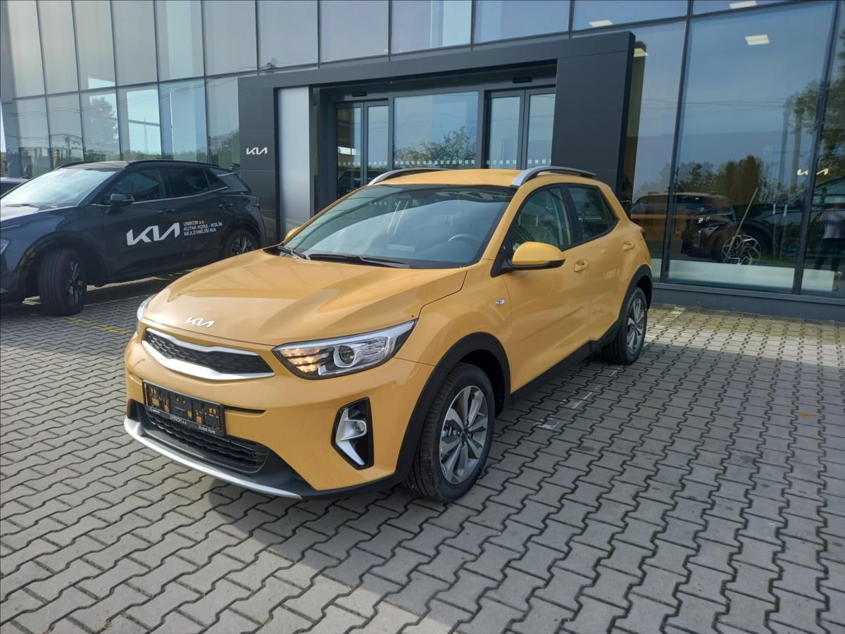 Kia Stonic, 1,0 T-GDi  7DCT SPIN - fotka 2