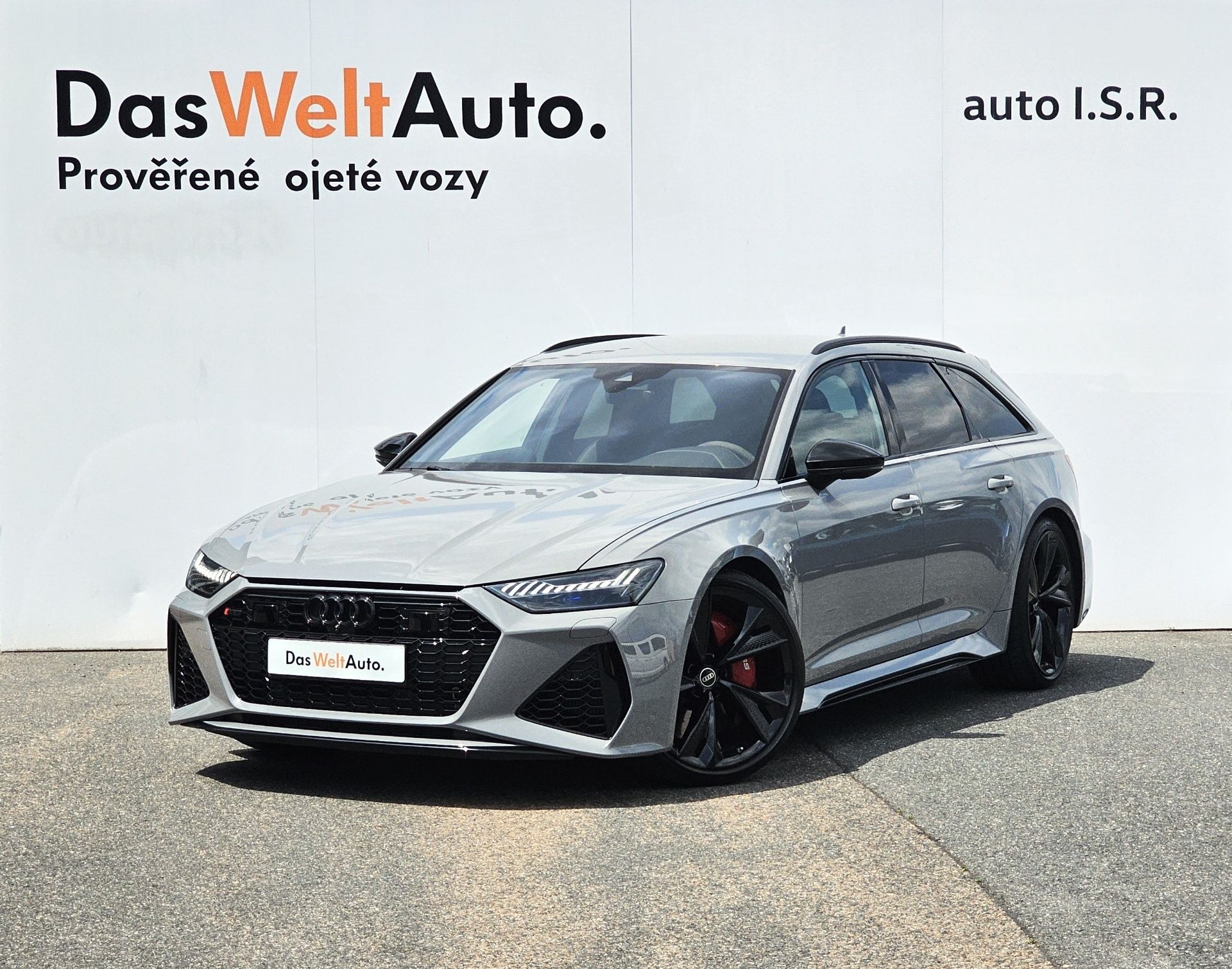 Audi RS6, Performance 4.0 TFSI 463 kW Qu