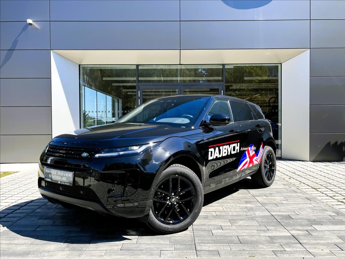 Land Rover Range Rover Evoque, 2,0 D165 S AWD