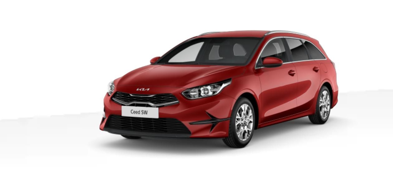 Kia Cee´d, SW 1,5 T-GDi SPIN 103kW - fotka 2