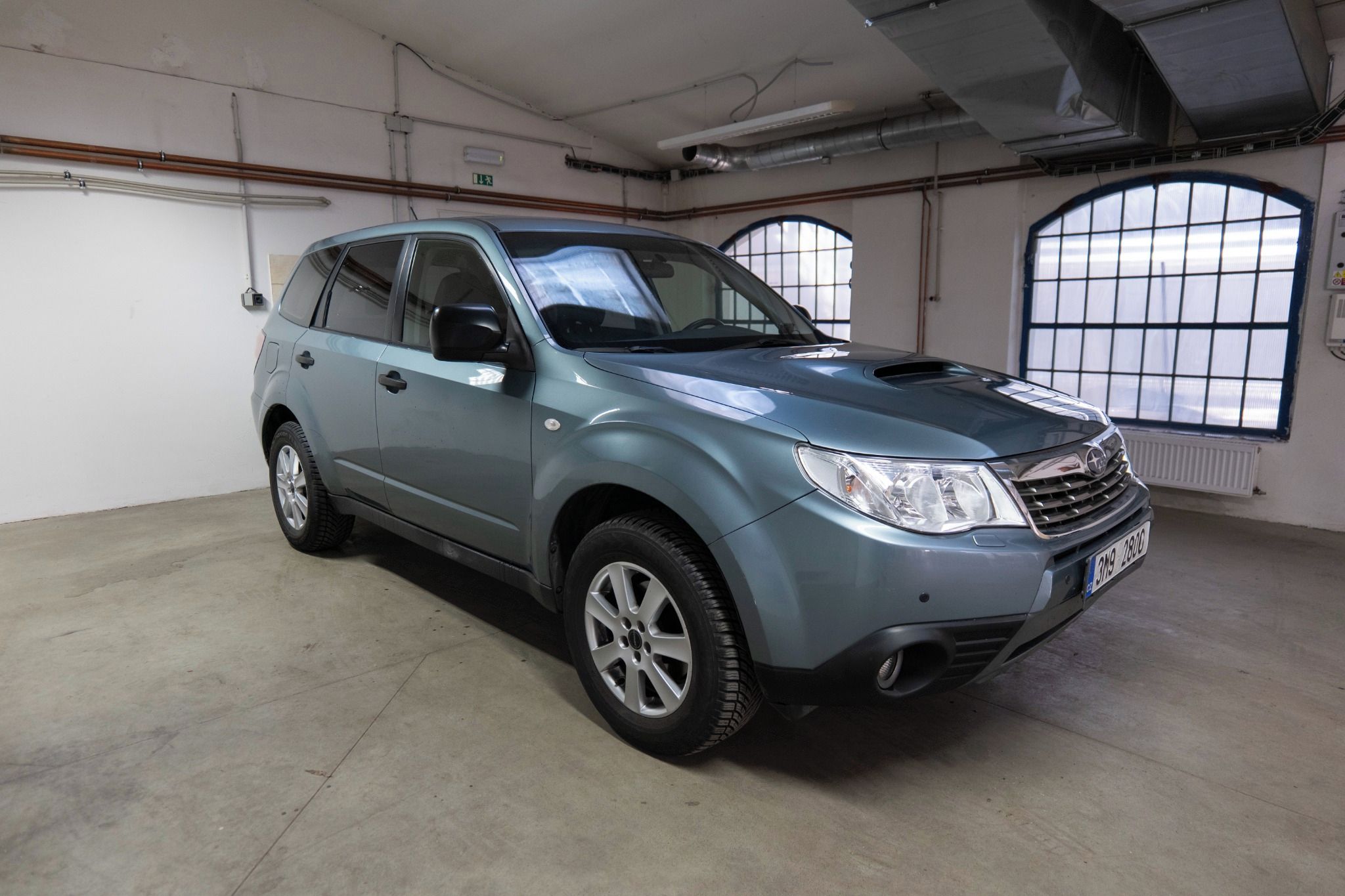 Subaru Forester, 2.0d*AWD*108 kW*Senzory
