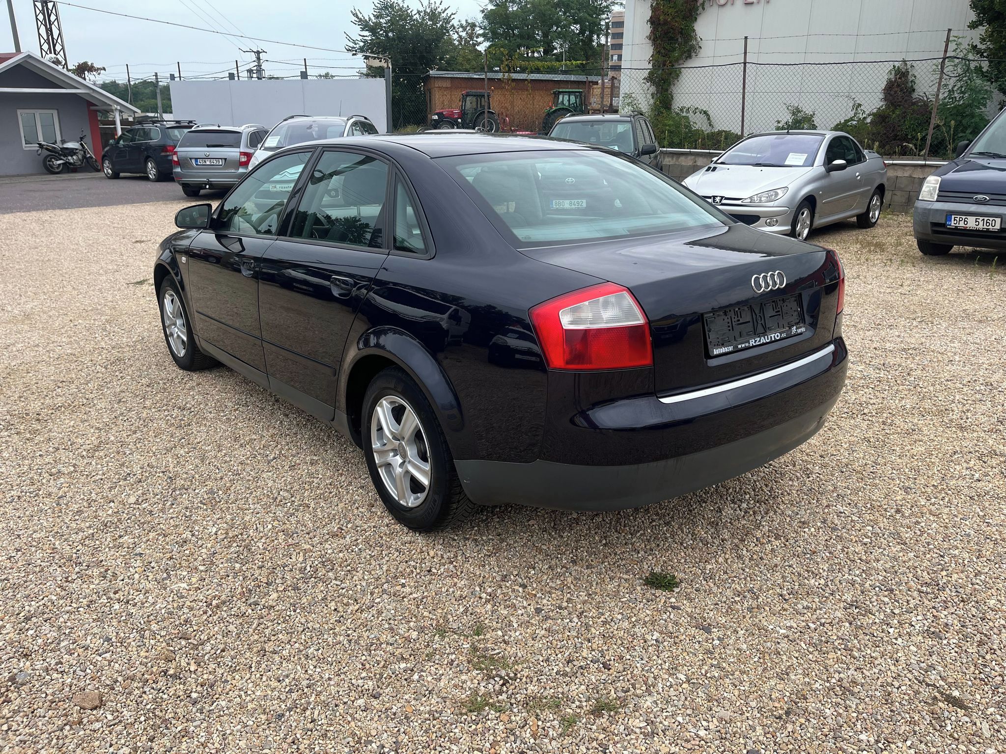 Audi A4, 1.9TDI 74KW*KLIMA* - fotka 3