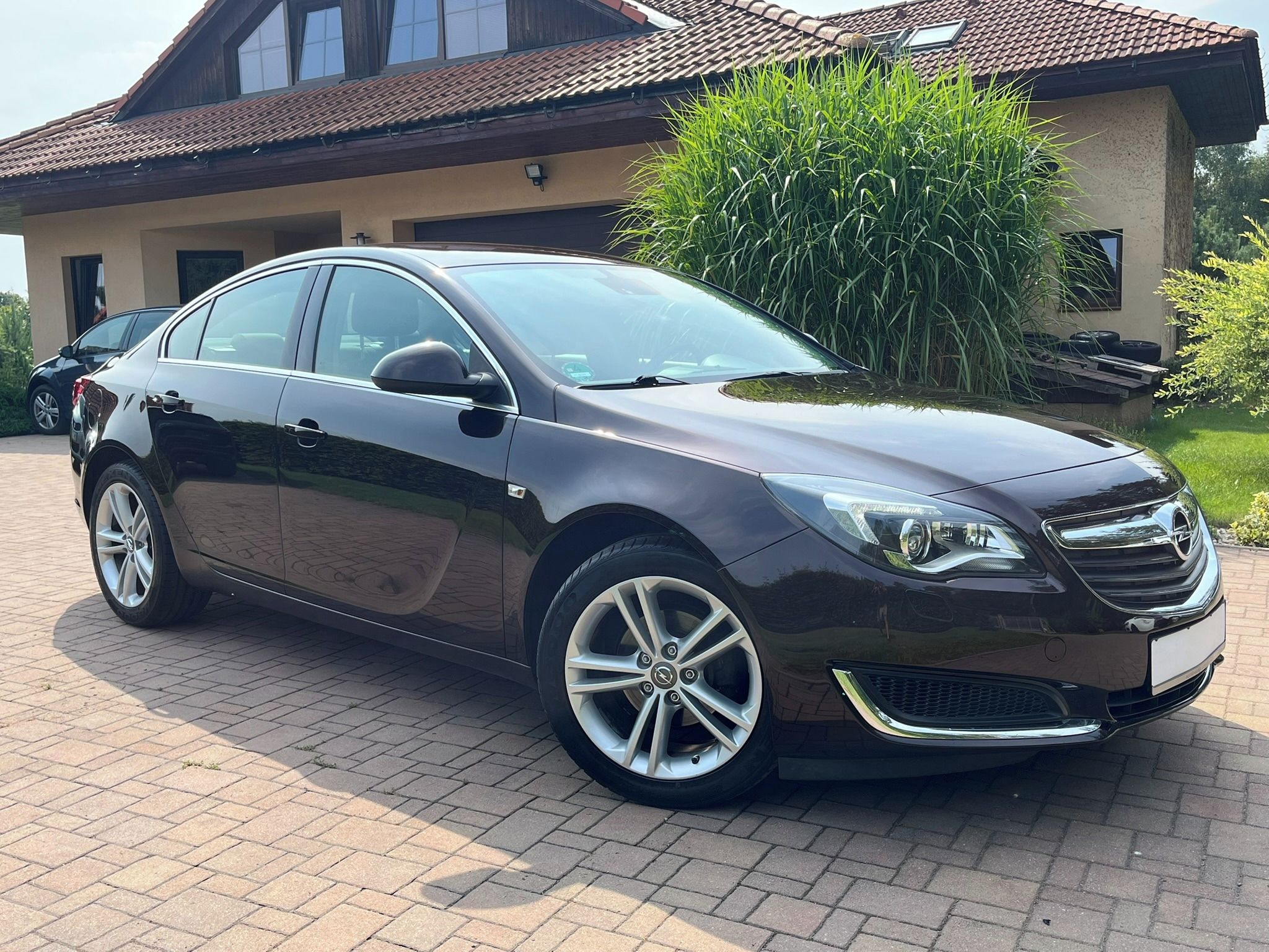 Opel Insignia, 1.4T 103kW Tempomat Serviska
