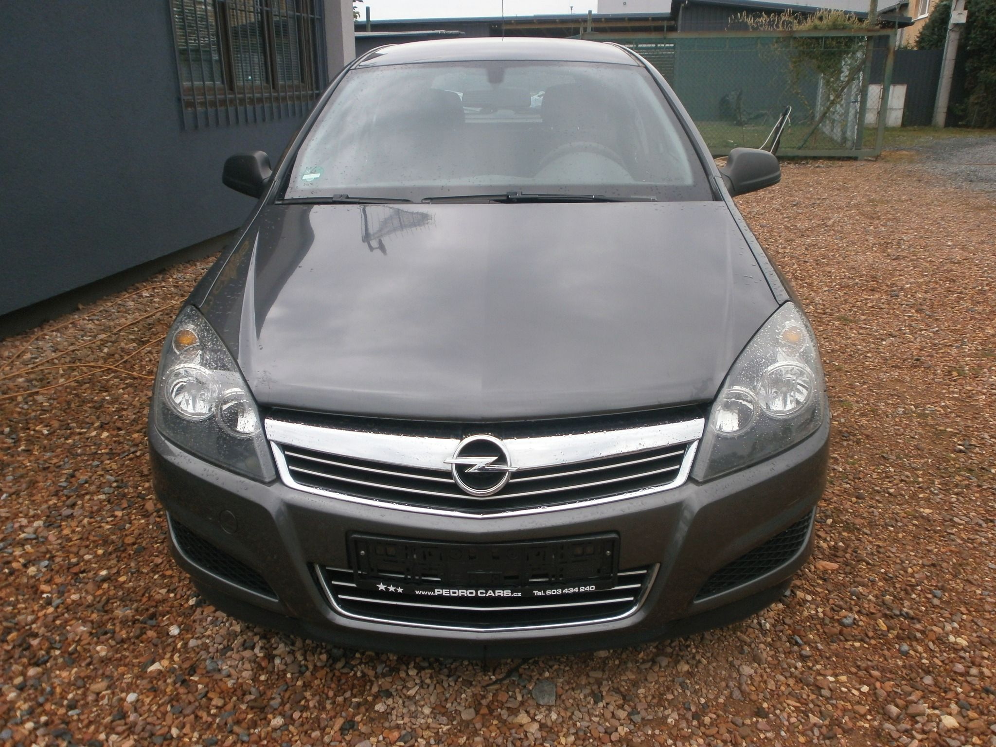 Opel Astra, 1.4i16v-Servis.kniha!1.majitel - fotka 3