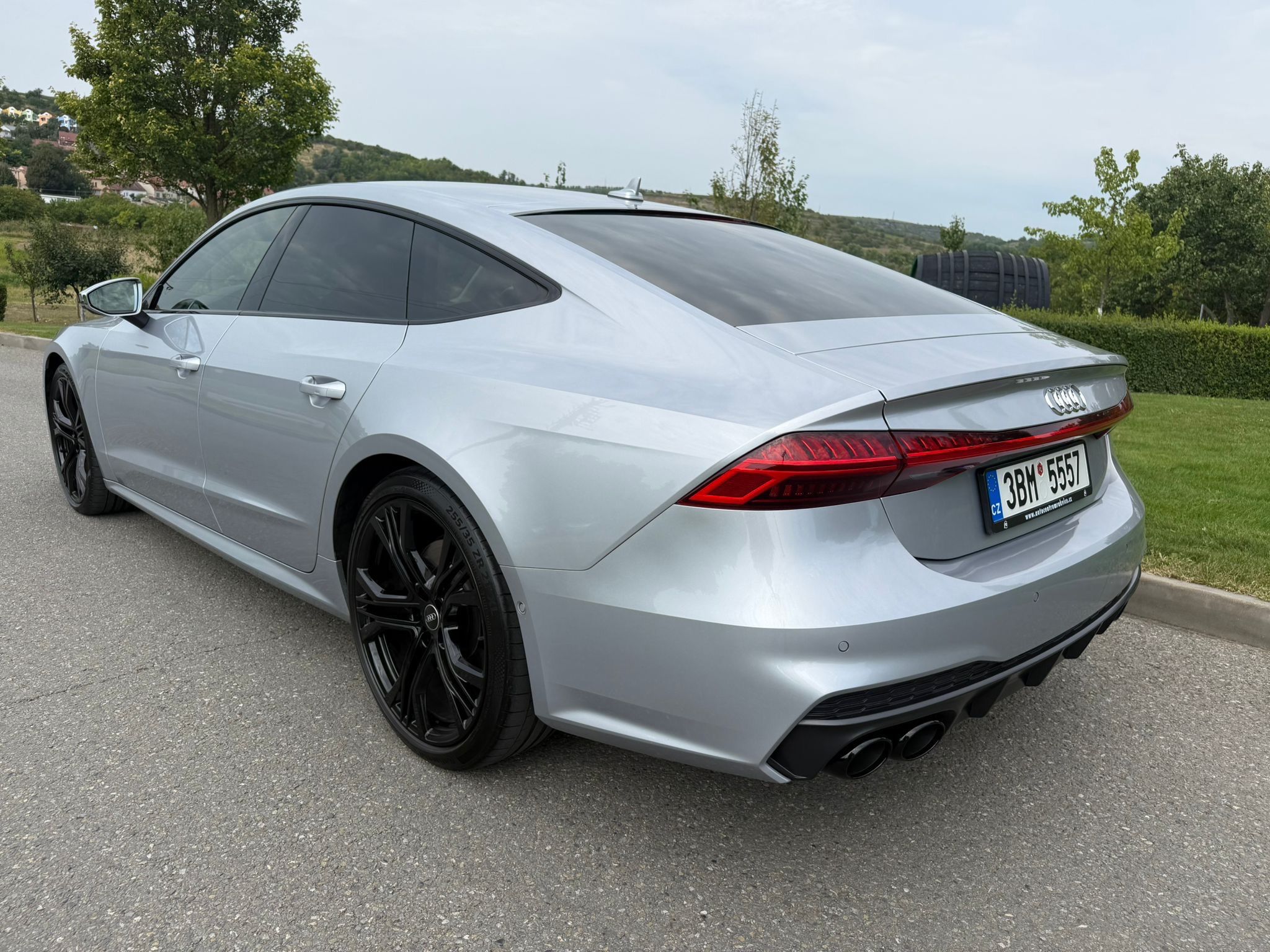 Audi S7, 3.0 TDi QUATTRO 257KW DPH - fotka 4