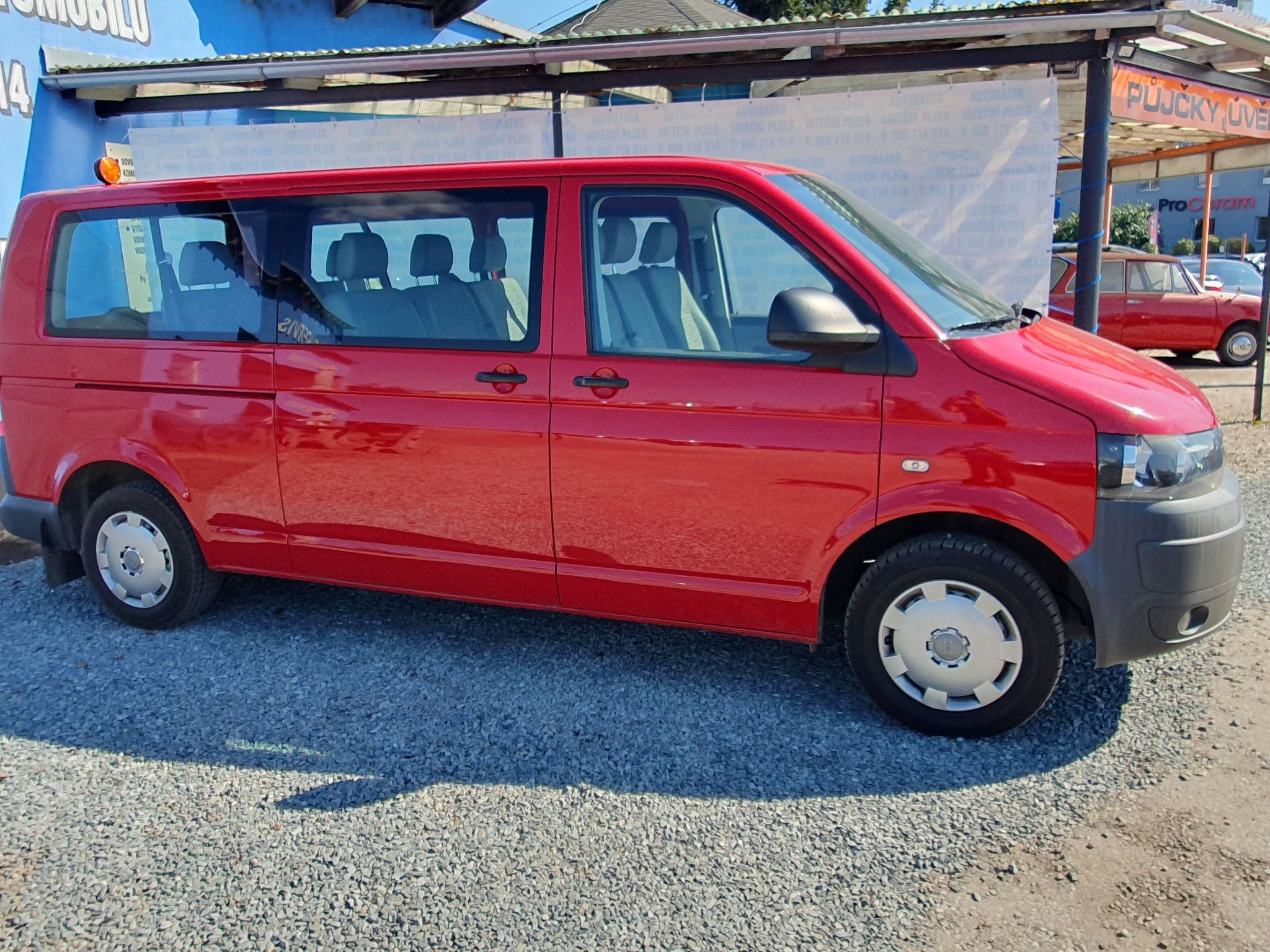 Volkswagen Transporter, 2.0 TDI 103 KW - fotka 3