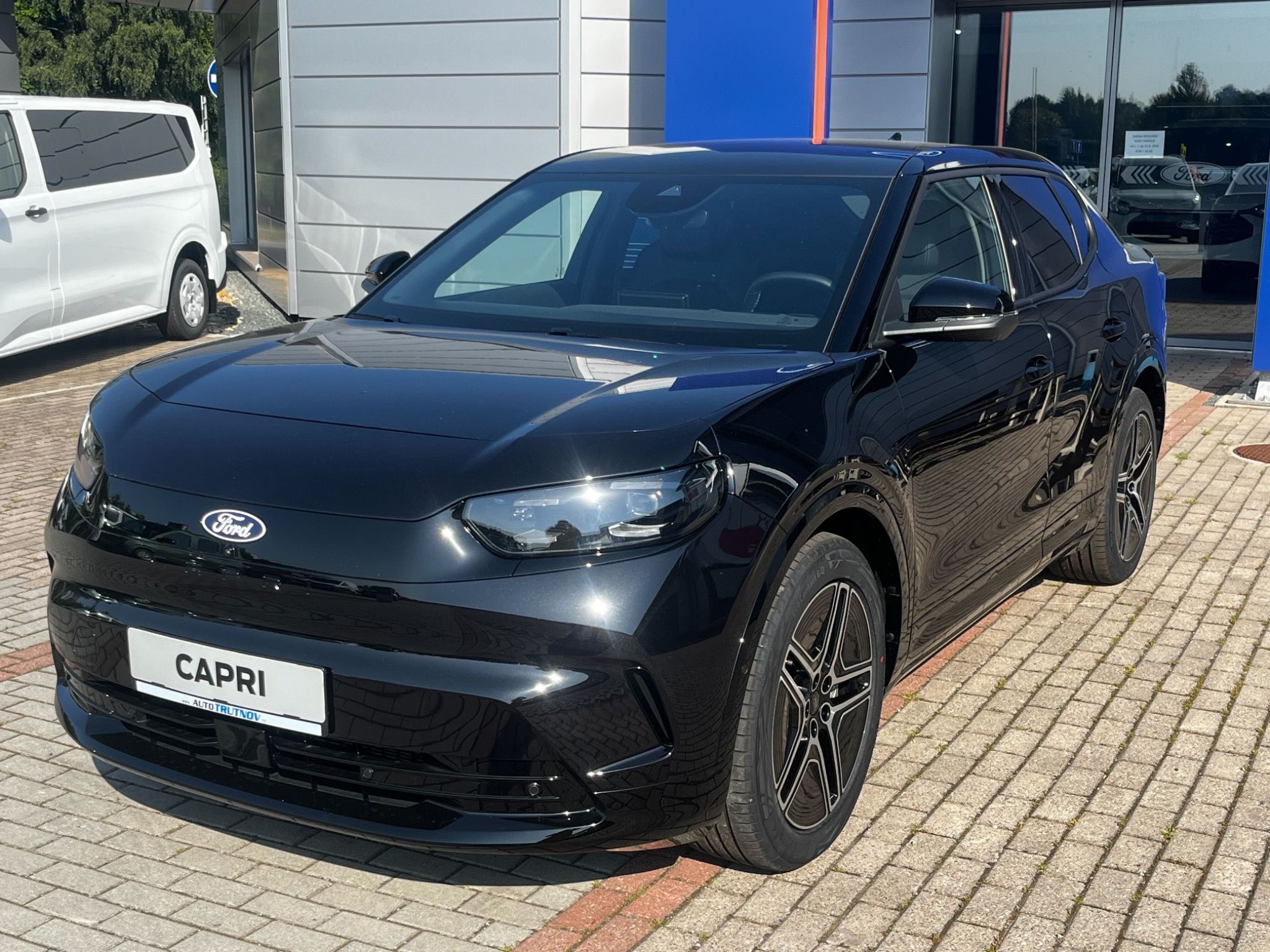 Ford Capri, BEV 250 kW 79 kWh Premium AWD