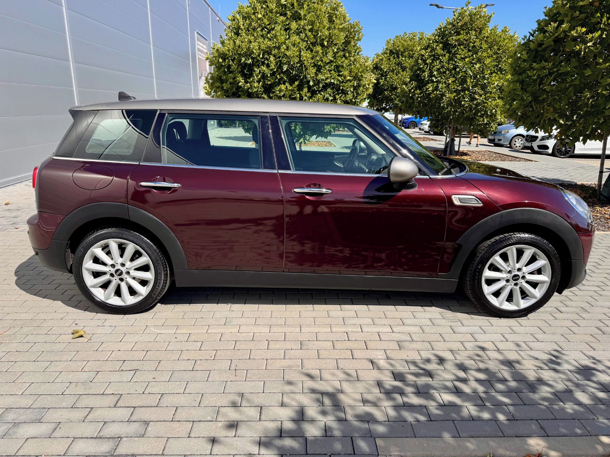 Mini Cooper, Clubman 1.5 100kW  AUTOMAT - fotka 4