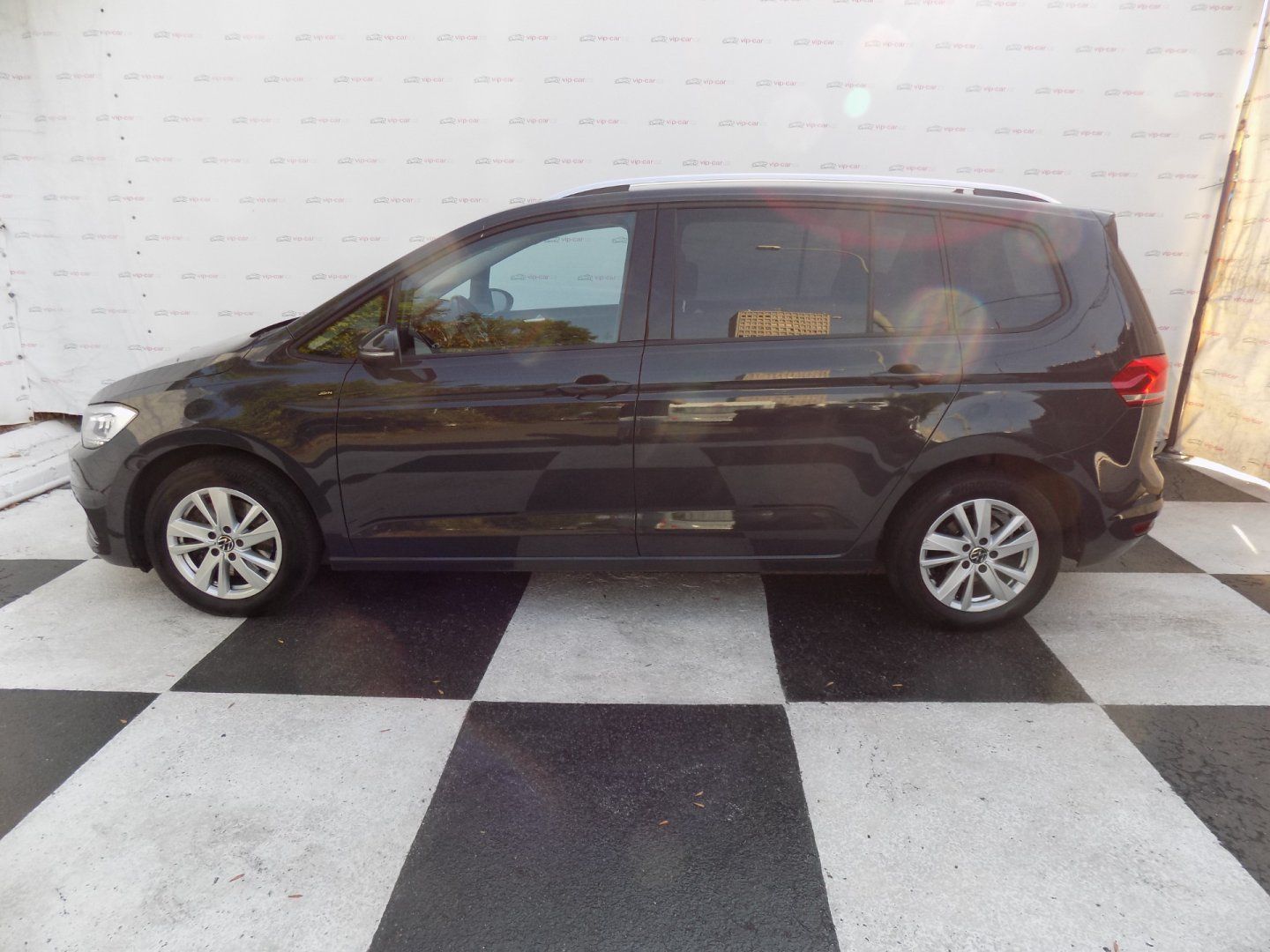 Volkswagen Touran, 1.6TDI/JOIN/DSG/NAVI/LED/DPH/ - fotka 2