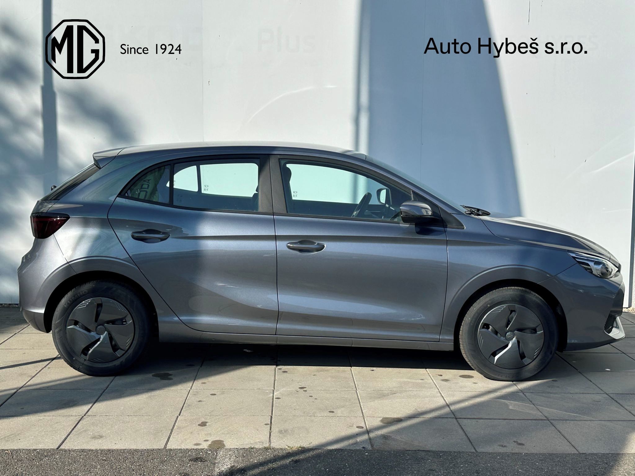 MG MG3, 1.5 EXCITE 5M - fotka 4