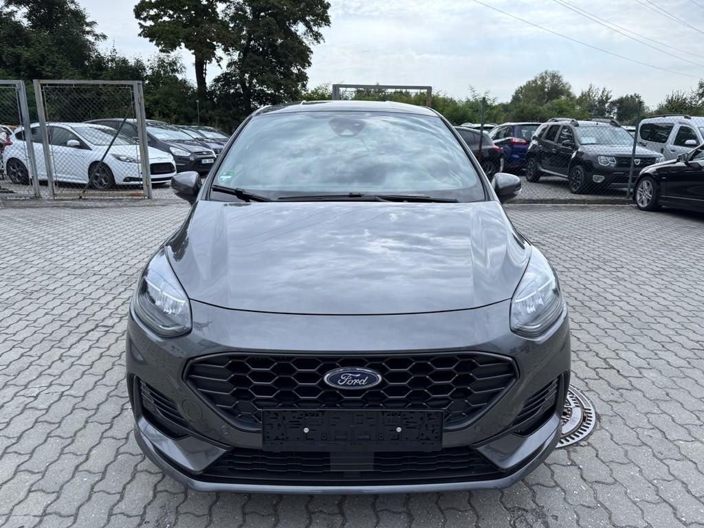 Ford Fiesta, 1.0 EB - HYBRID 92 kW ST-LINE - fotka 2