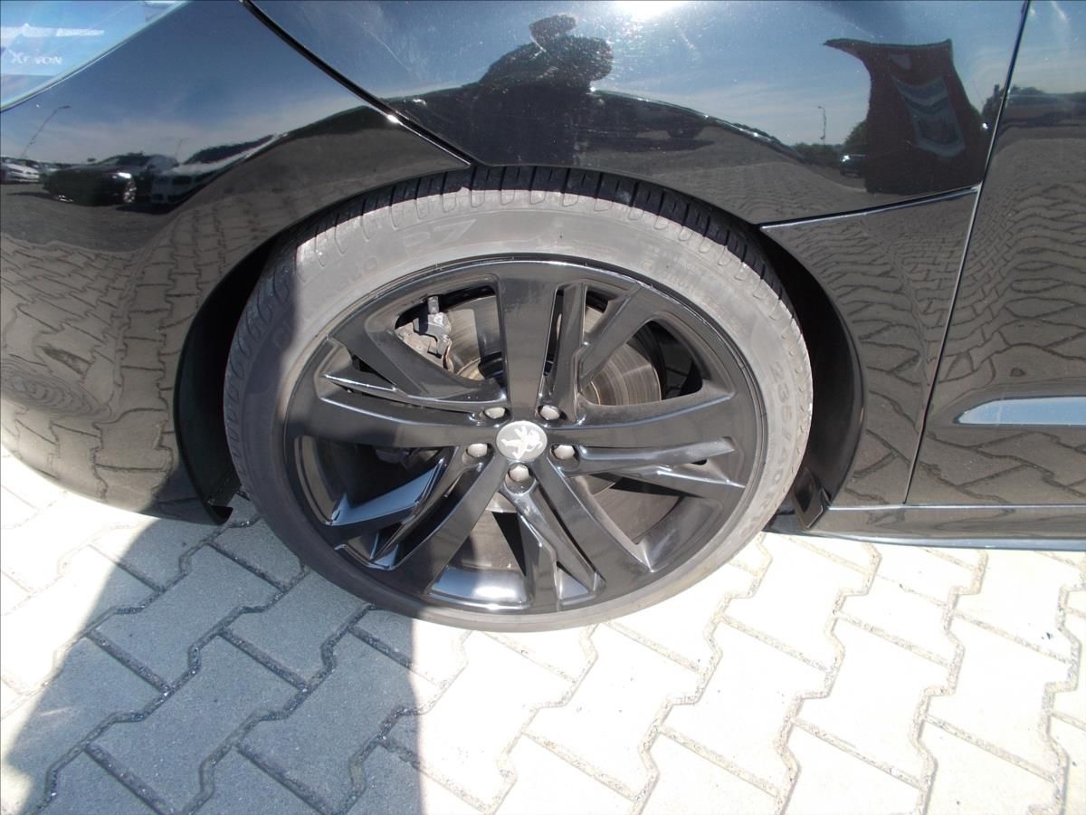 Peugeot RCZ, 1,6 16V GT-LINE 147 KW KUPÉ DI - fotka 5
