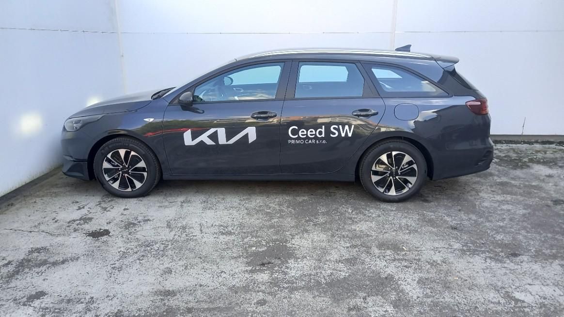 Kia Cee´d, SW 1,5 T-GDi SPIN 103kW - fotka 5
