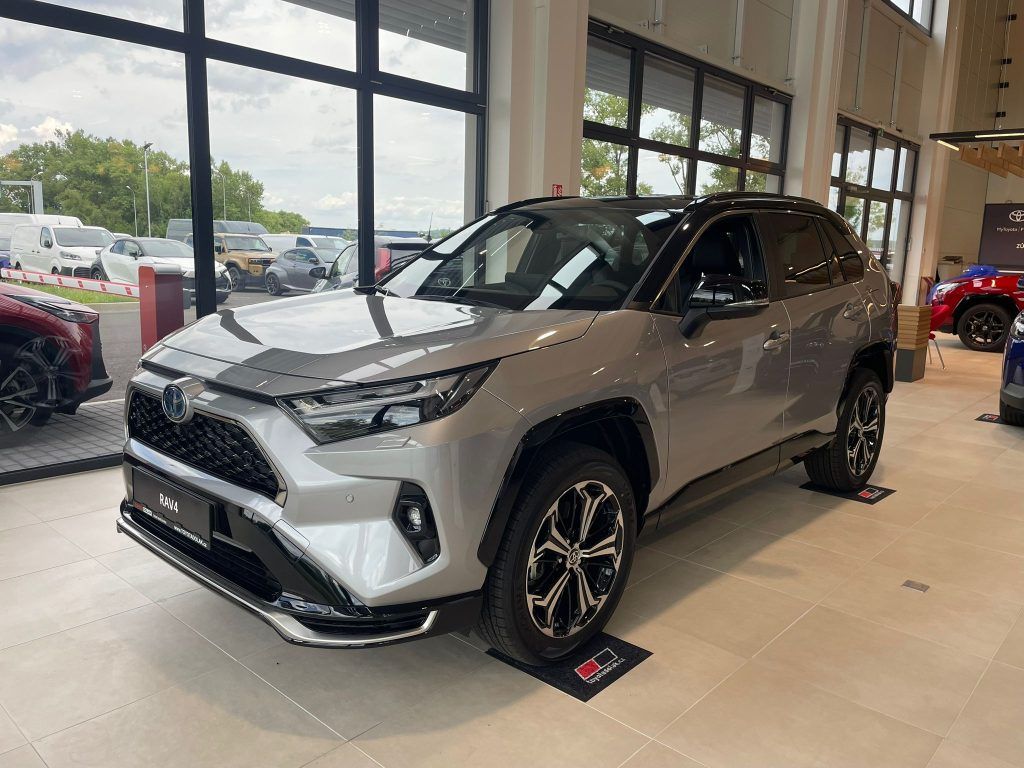 Toyota Rav4, RAV4 2.5 4x4 Plug-In Selection