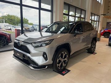 RAV4 2.5 4x4 Plug-In Selection