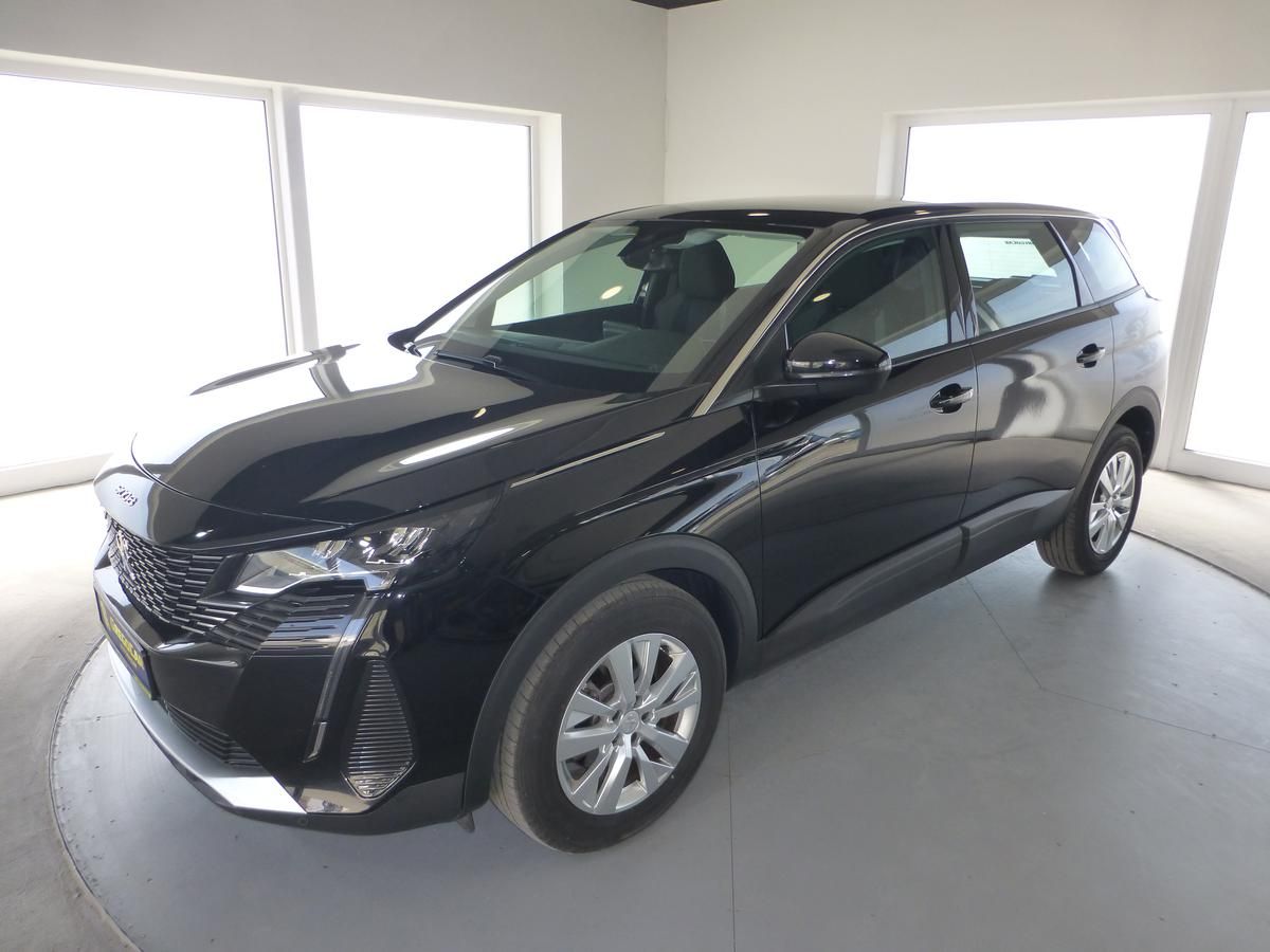 Peugeot 5008, 1,5HDI-96KW*NAVI**KAMERA*7MÍST
