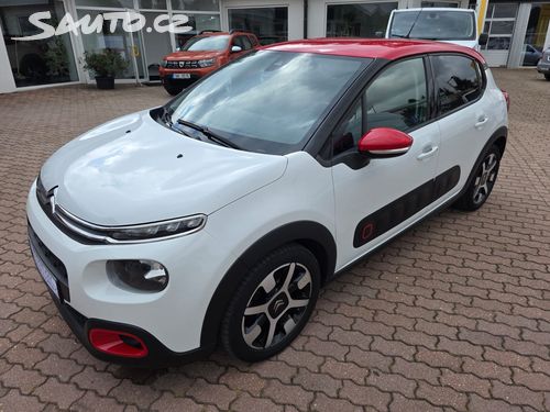 Citroën C3, 1.2 PureTech