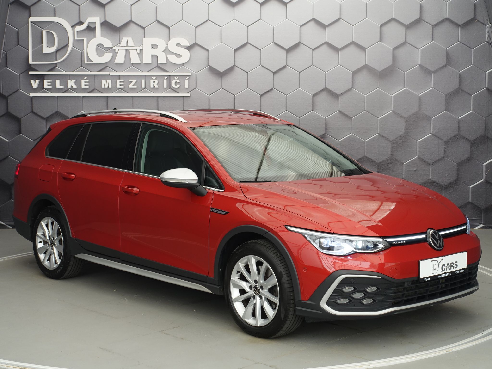 Volkswagen Golf, Alltrack 4Motion 2.0 TDI 147KW - fotka 6