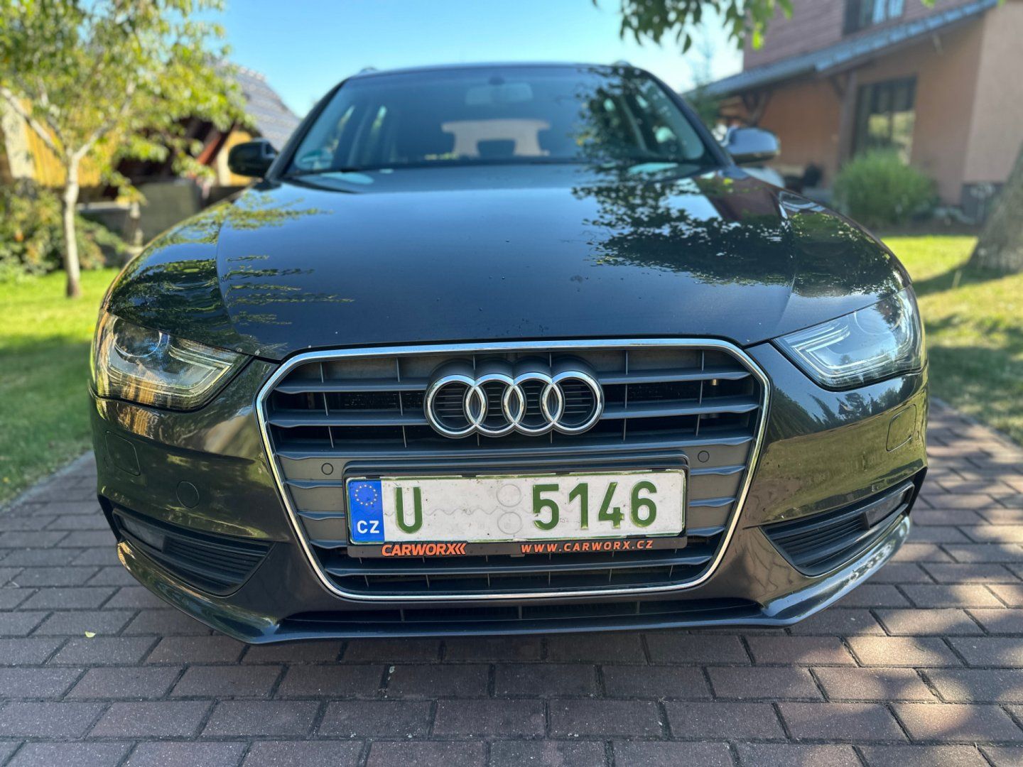 Audi A4, 2.0Tdi 105kw Automat - fotka 2