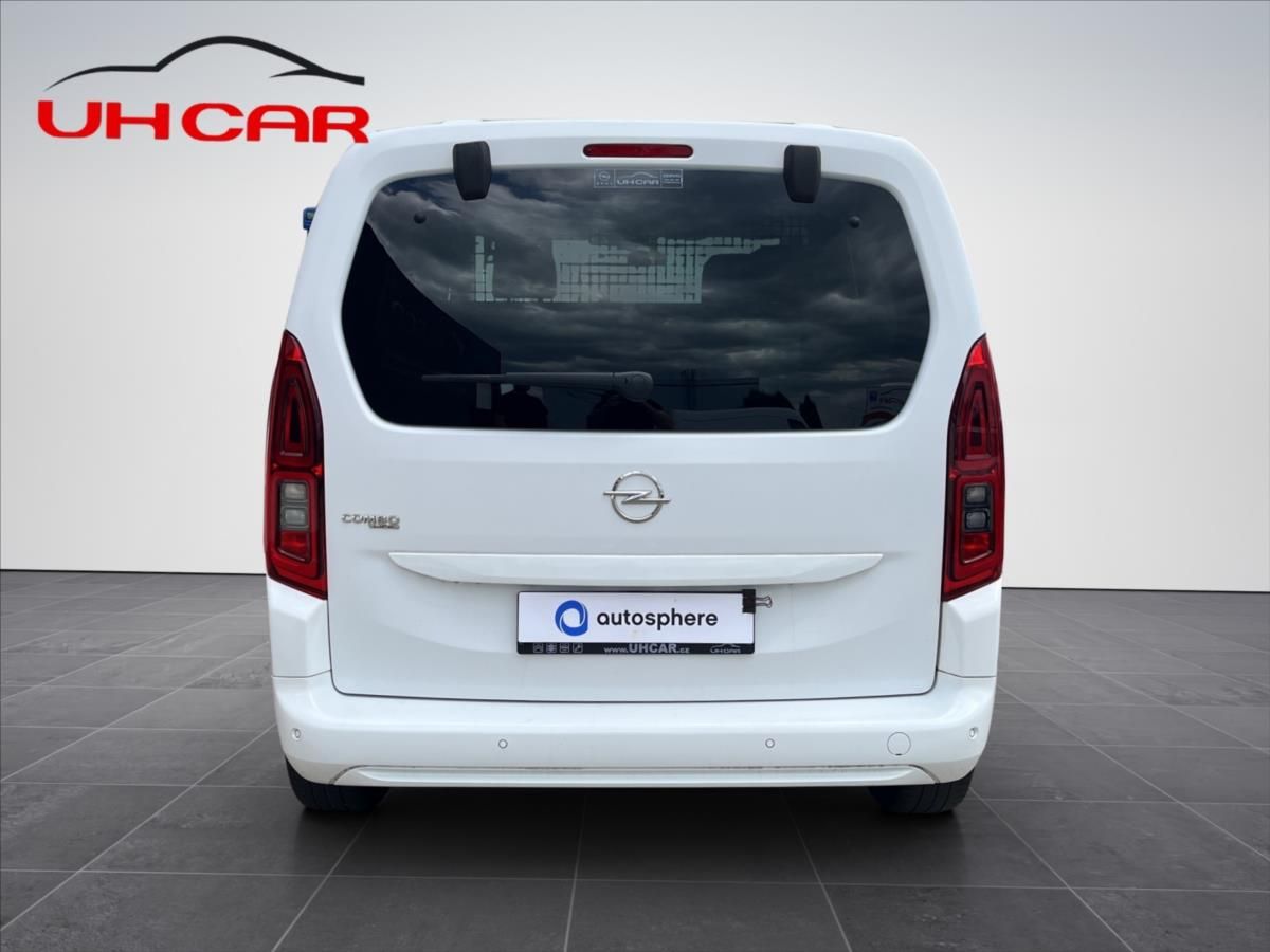 Opel Combo, 1,2 Turbo, CZ, DPH  S/S Enjoy - fotka 6
