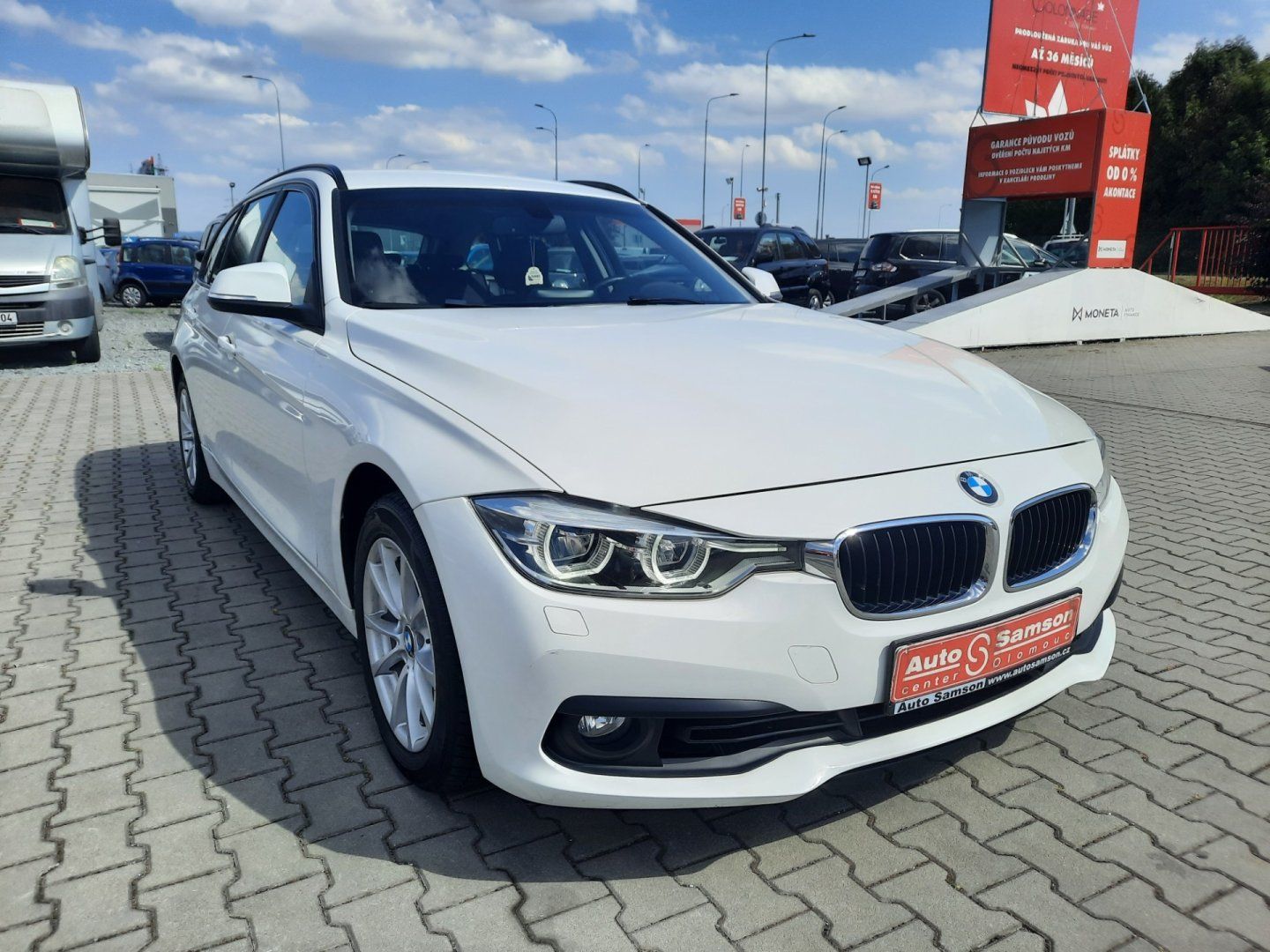 BMW Řada 3, 318i 100kW *AUTOMAT* - fotka 3
