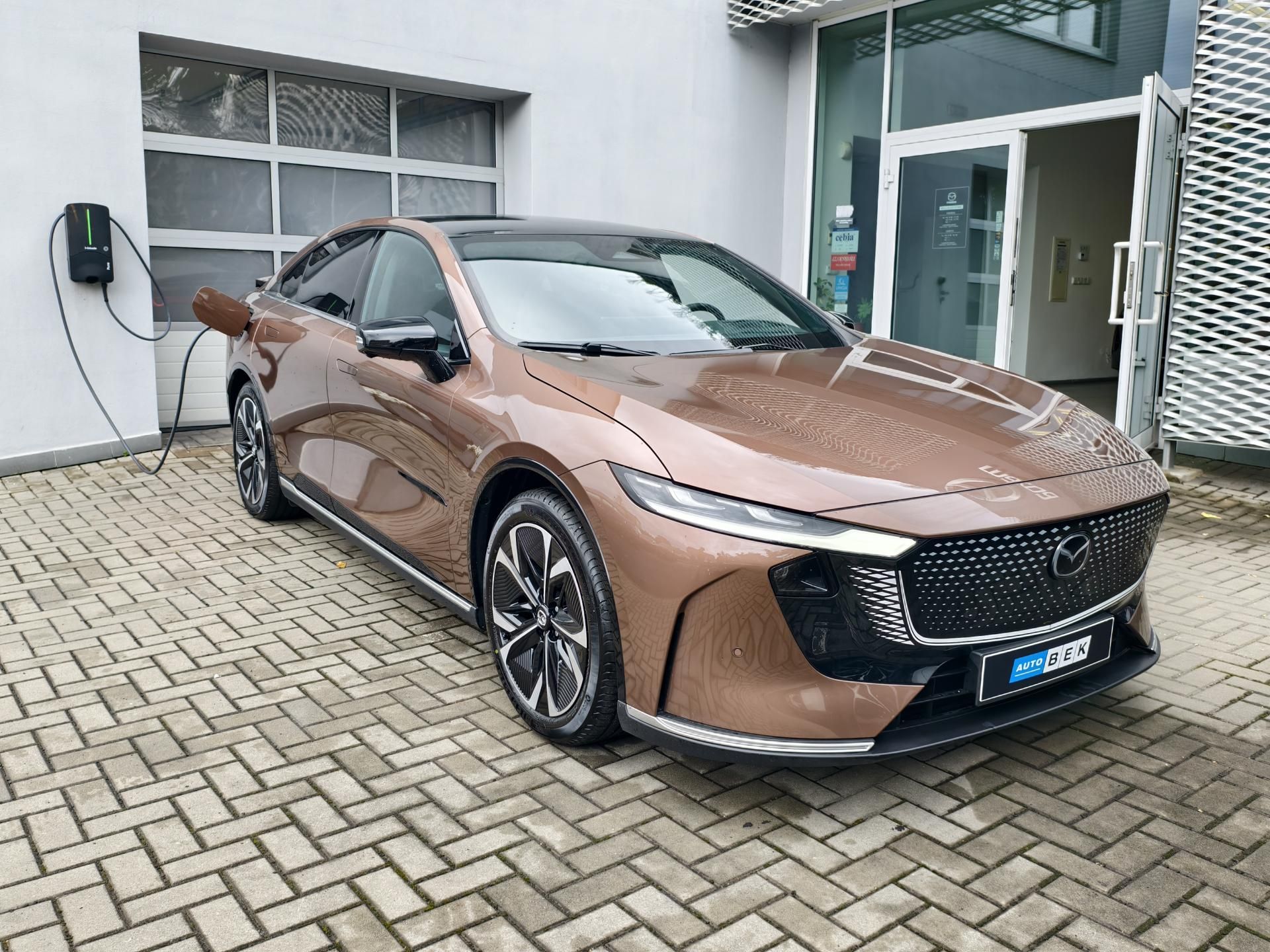 Mazda 6e, Takumi-Plus 80kw ,,TOP CENA"