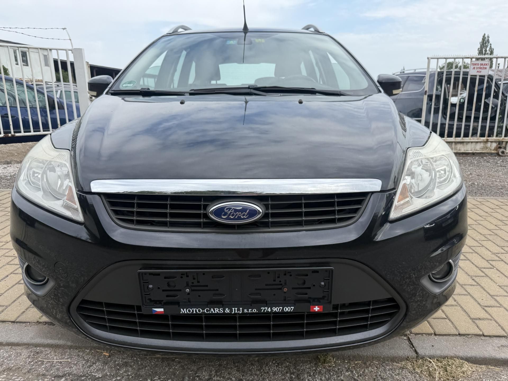 Ford Focus, 1.6 td - fotka 2