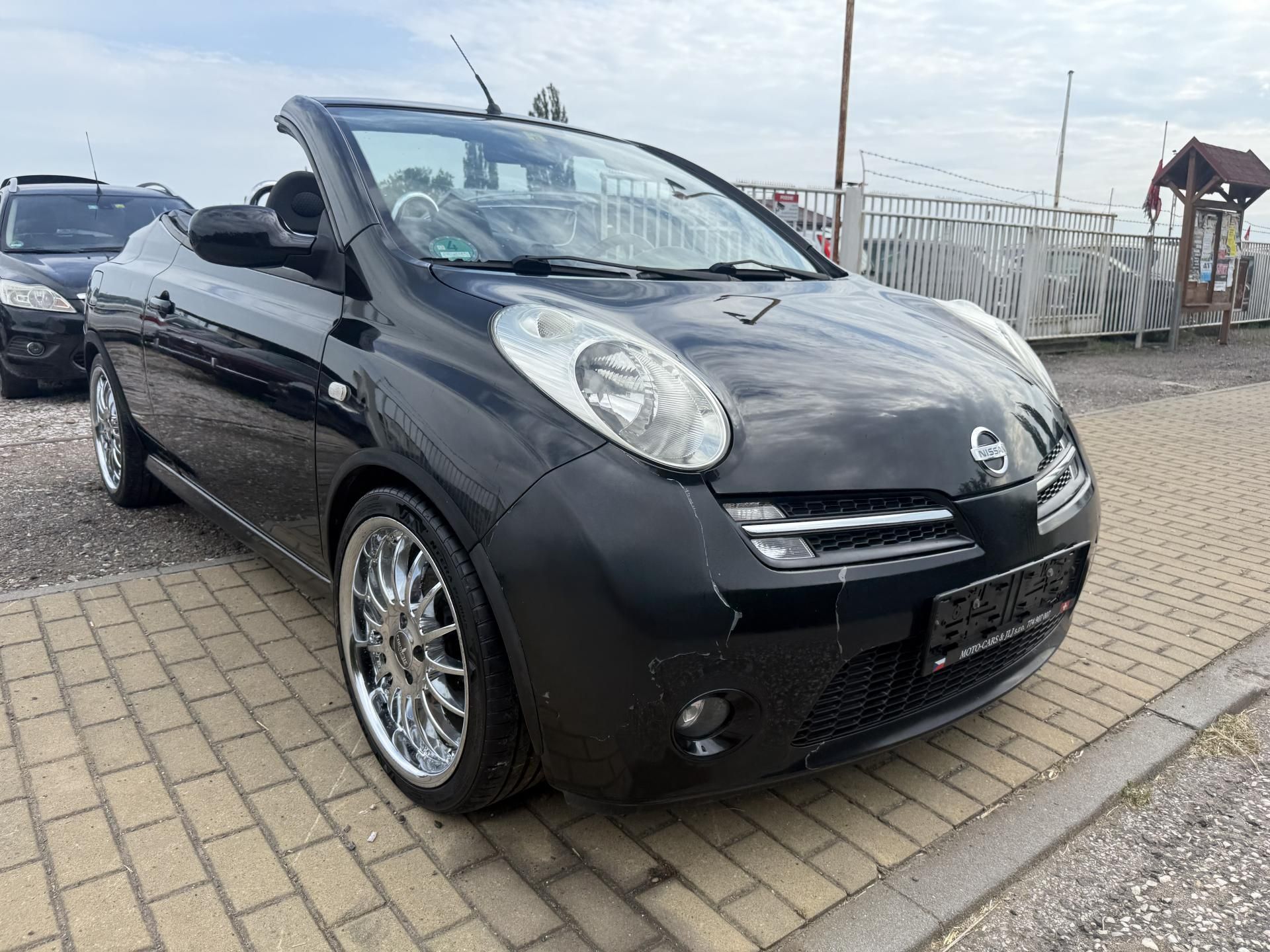 Nissan Micra, 1.6 16V Střela! - fotka 4