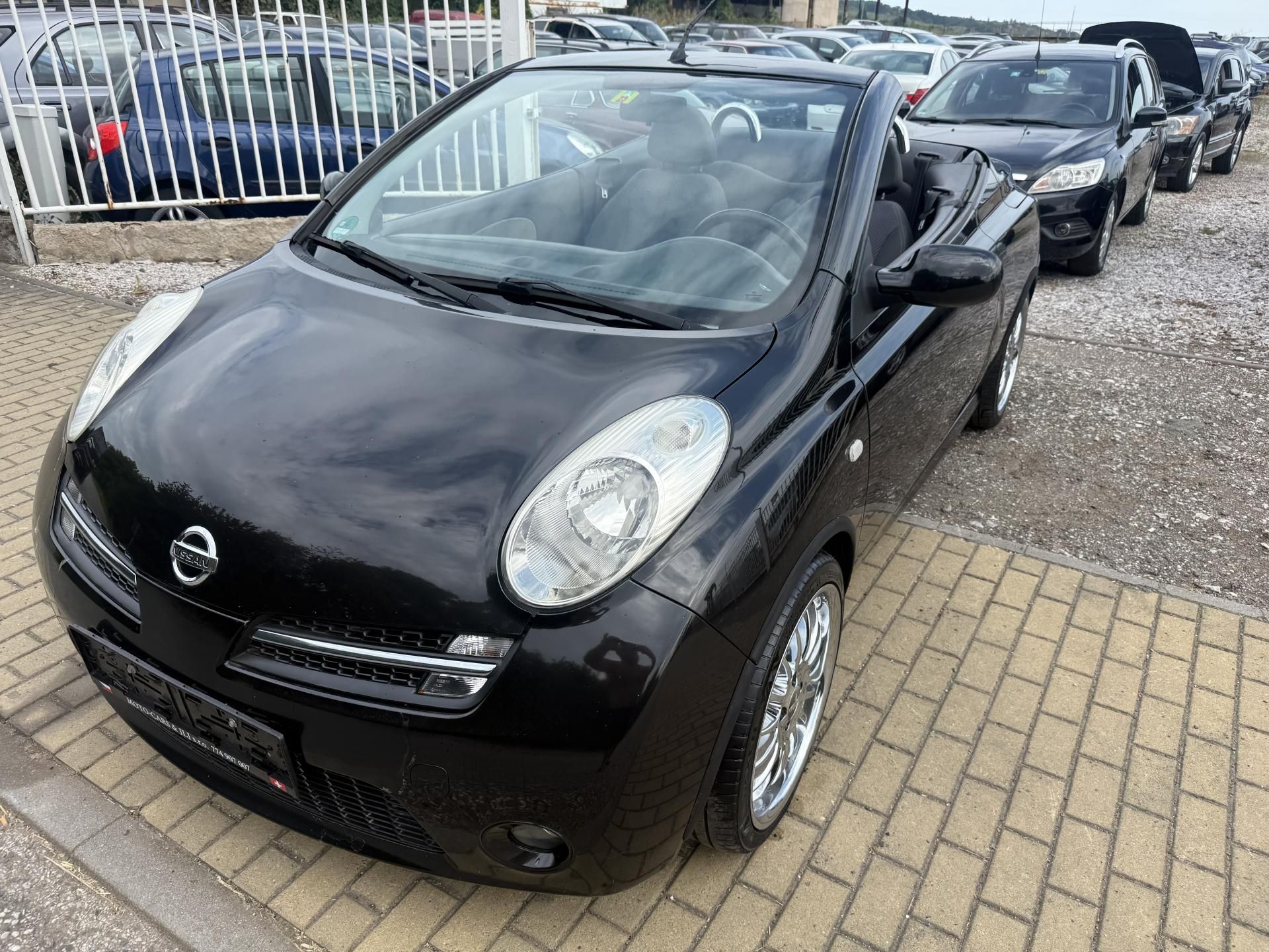 Nissan Micra, 1.6 16V Střela! - fotka 3