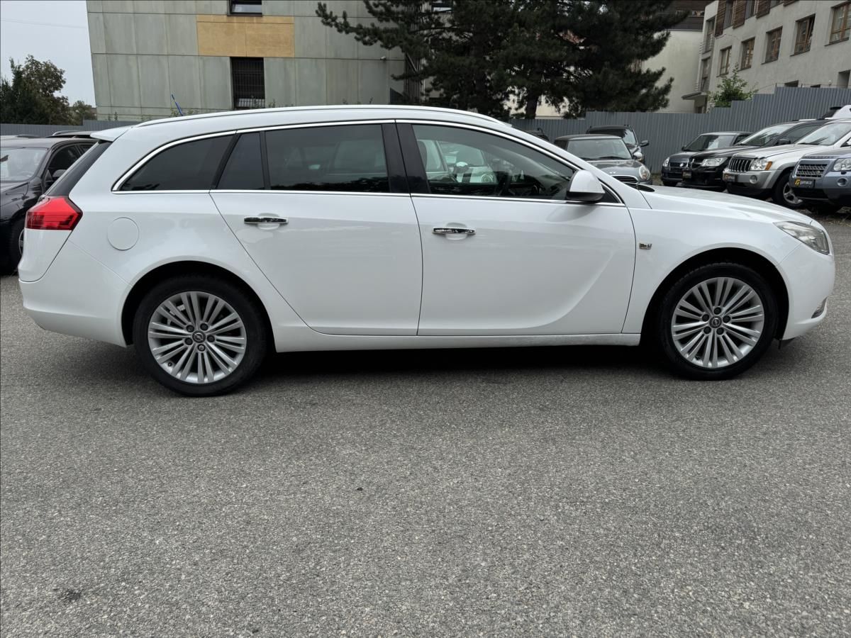 Opel Insignia, 2,0 BEZ KOROZE - fotka 5