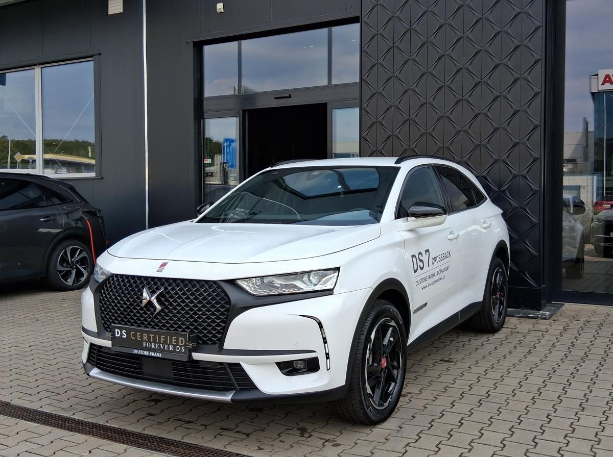 DS 7 Crossback, PERFOR. LINE 1.5 BLUEHDI 96 kW