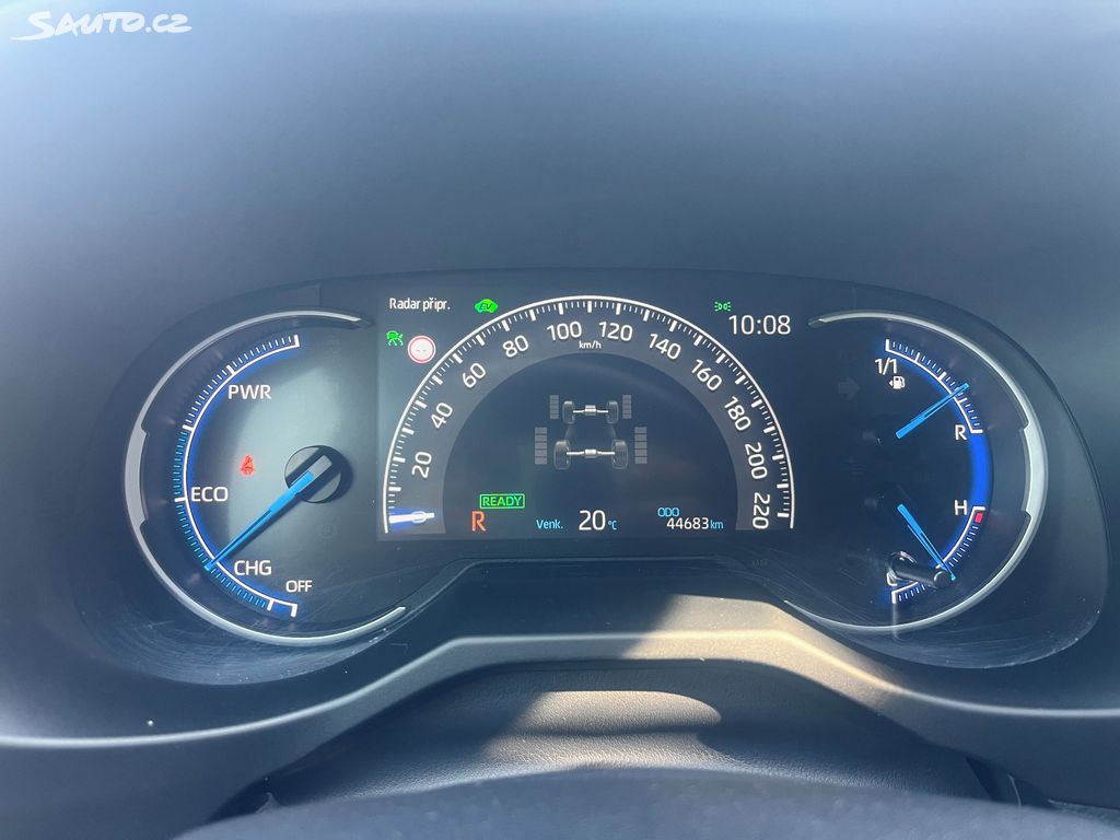 Toyota Rav4, fotka 22
