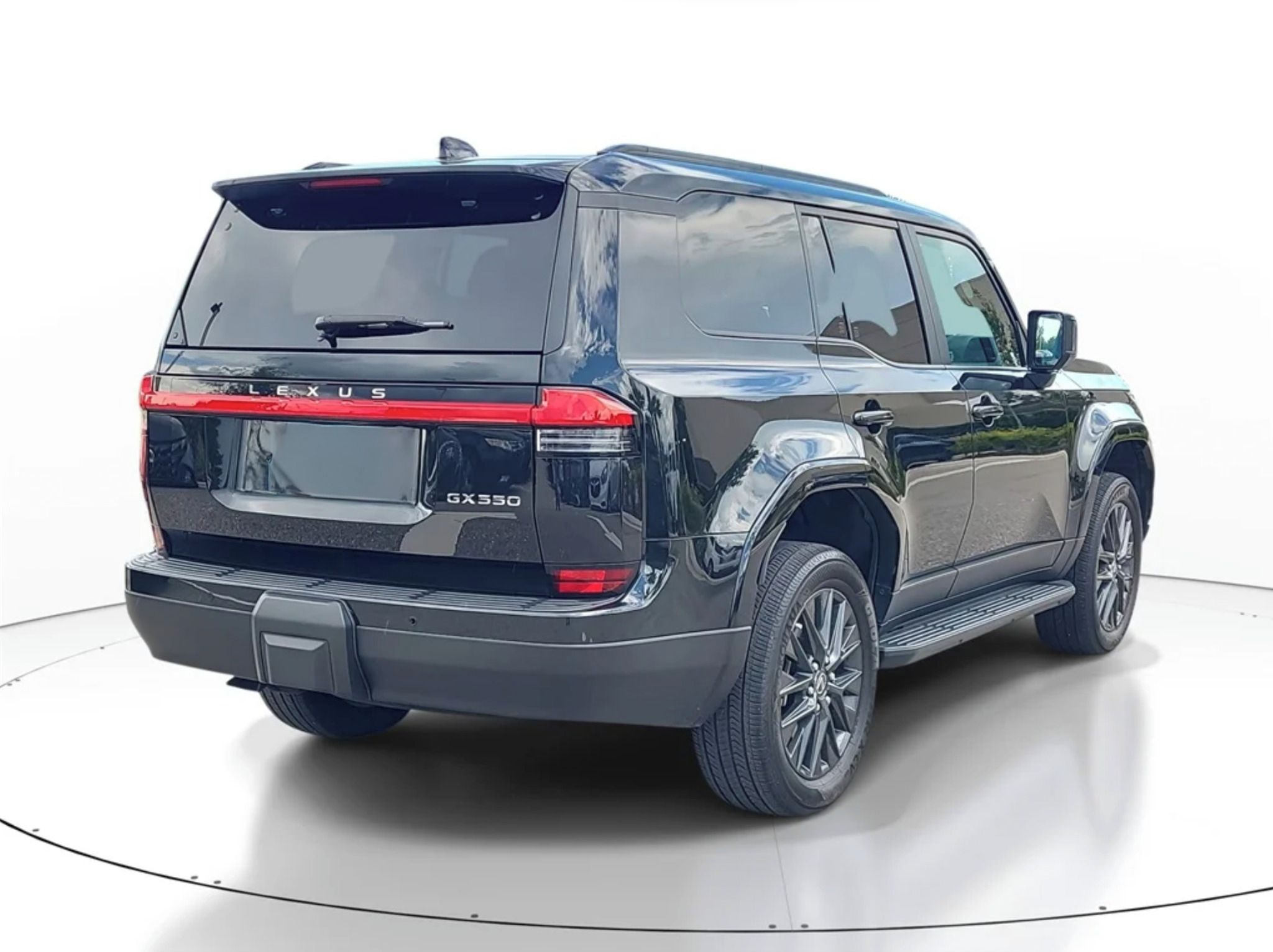 Lexus GX 550, Premium w/HUD - 3.4L V6 - fotka 3