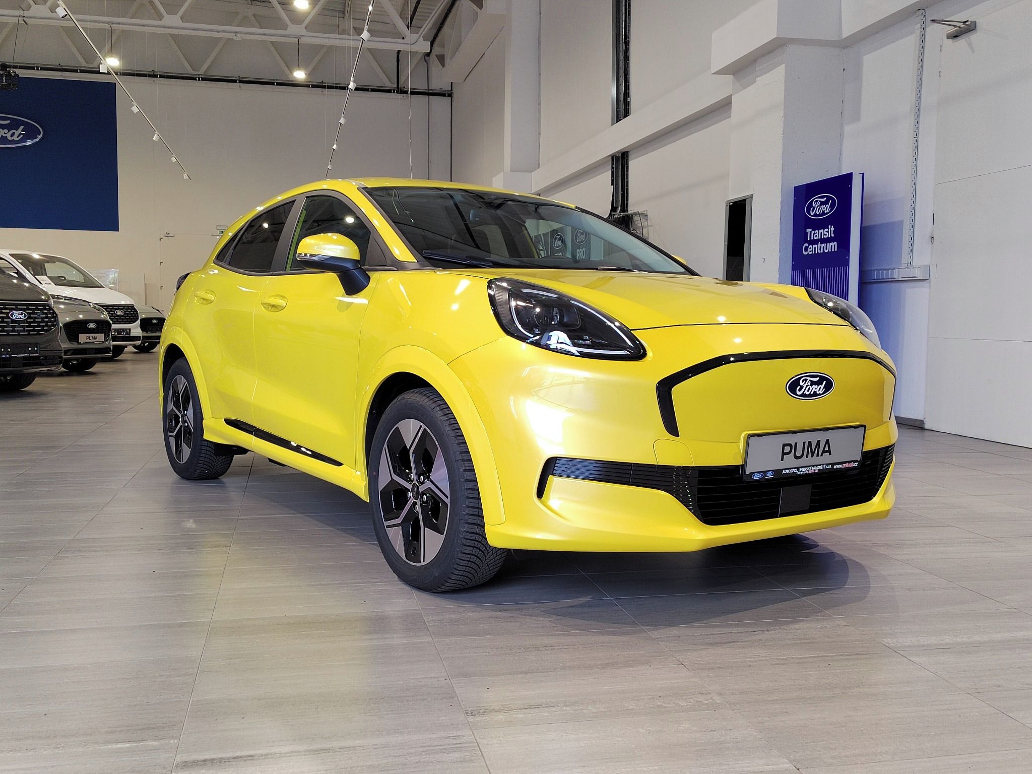 Ford Puma, GEN-E - fotka 3