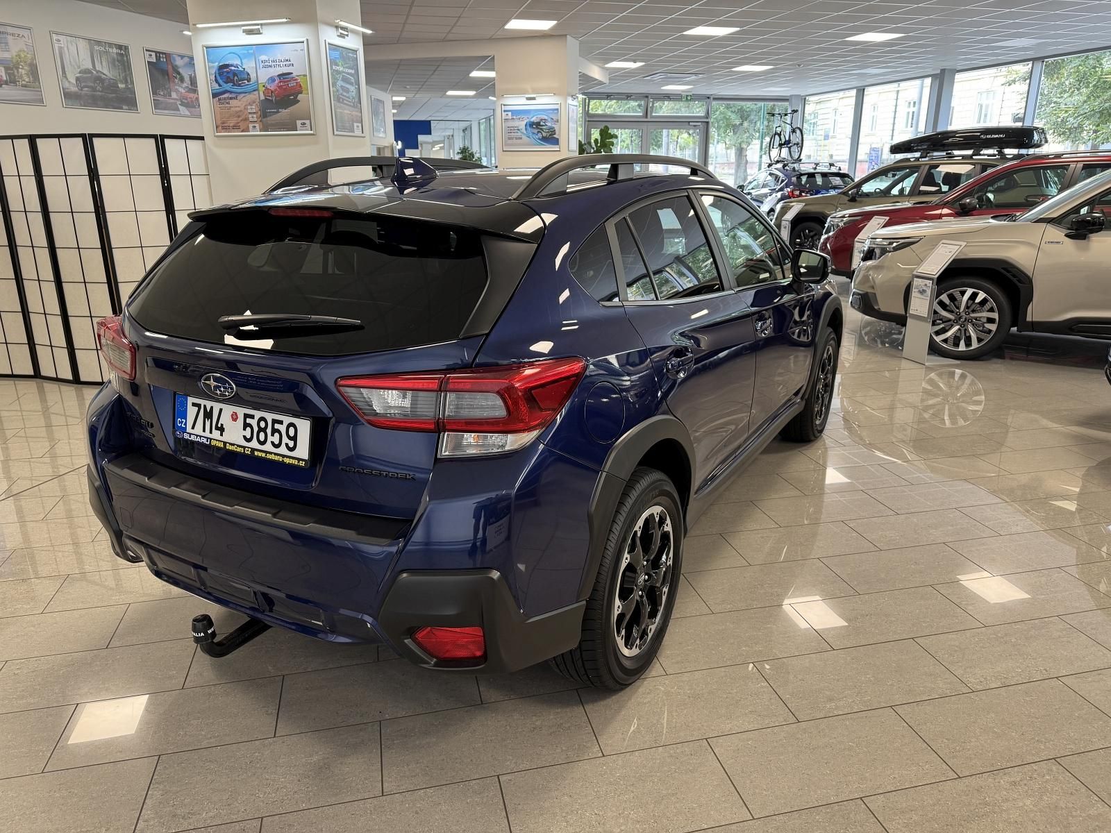 Subaru XV, 1.6i-S ES Comfort Lineartronic - fotka 5