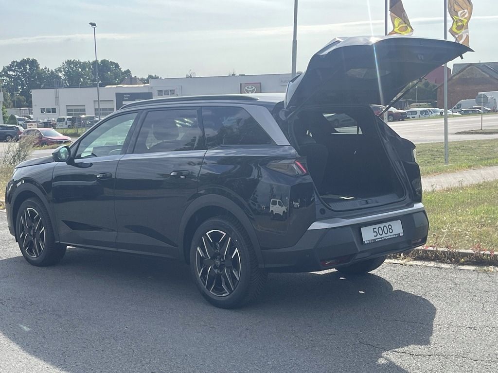 Peugeot 5008, BUSINESS Hybrid 145 e-DCS6 - fotka 5