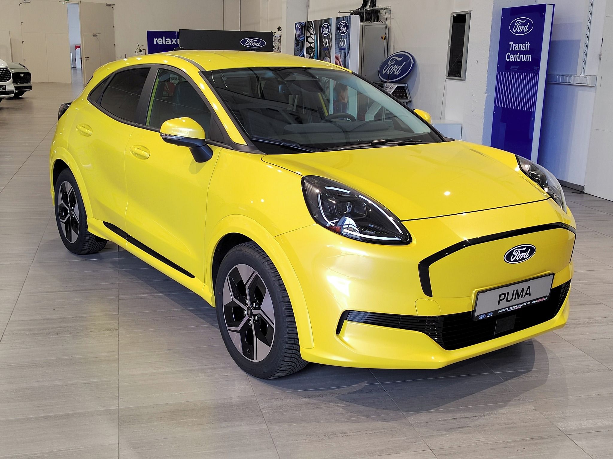 Ford Puma, GEN-E - fotka 5