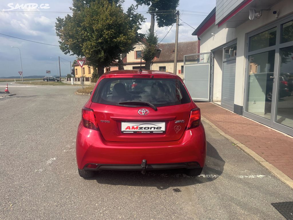 Toyota Yaris, fotka 4