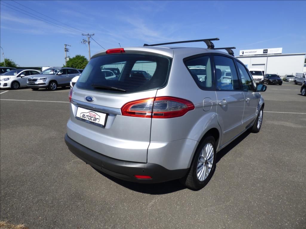 Ford S-MAX, 2,0 TDCi,Digi Klima,Navigace,s - fotka 3