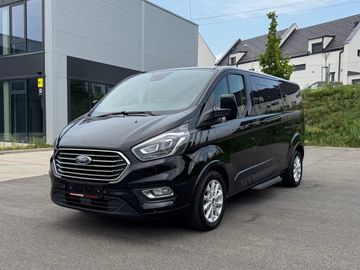 2.0 125kW AUT. LIMITED