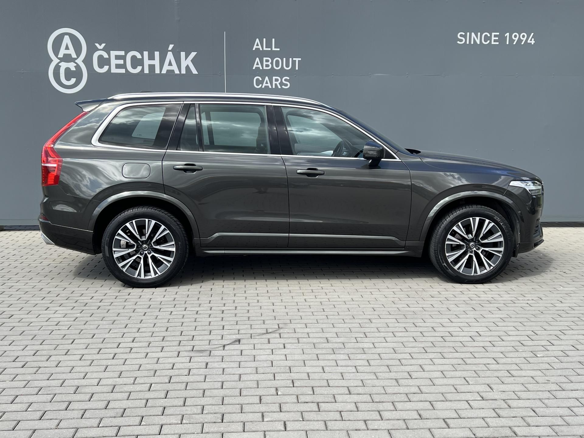 Volvo XC90, 2.0d*173KW*B5*Momentum*AWD - fotka 4