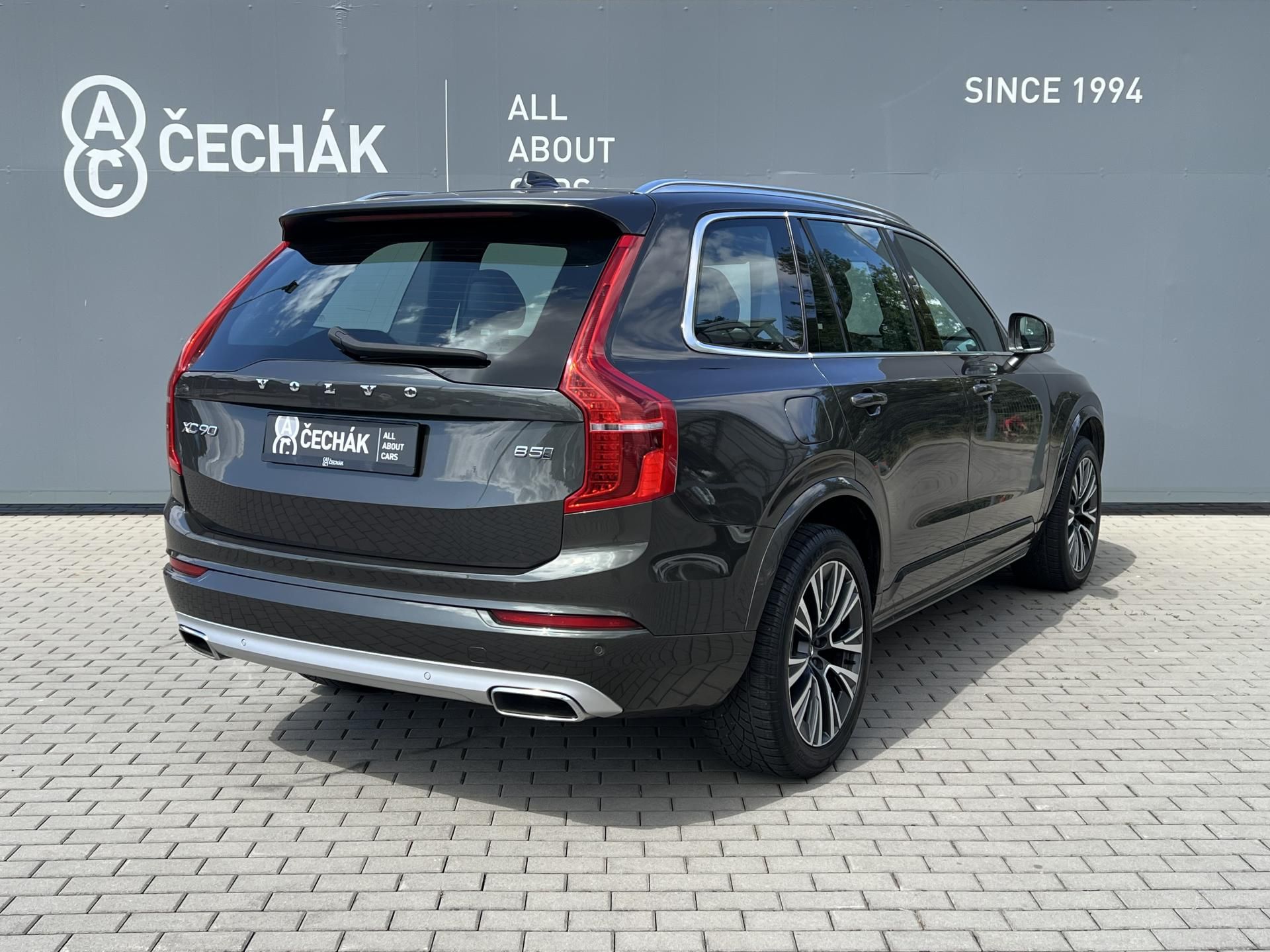 Volvo XC90, 2.0d*173KW*B5*Momentum*AWD - fotka 5